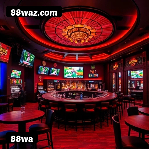 Chuva de Bônus 88wa - Slots