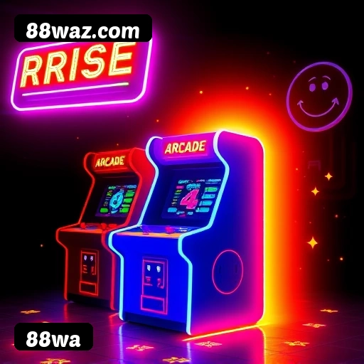 Variedade de slots 88wa